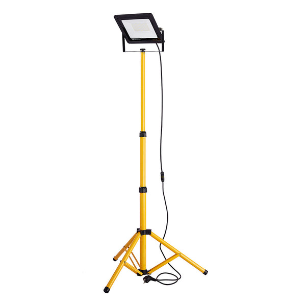 Worklight LED 1x100W 4500K with tripod Forever Light