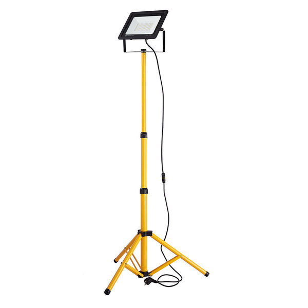 Worklight LED 1x100W 4500K with tripod Forever Light