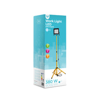 Worklight LED 1x100W 6000K with tripod Forever Light