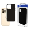 3mk Matt Case for iPhone Xr black