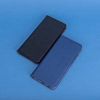 Smart Magnet case for Xiaomi Redmi Note 8 / Note 8 2021 black