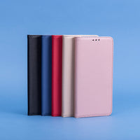 Smart Magnet case for Oppo Reno 5 4G / 5 5G / 5K / Find X3 Lite black