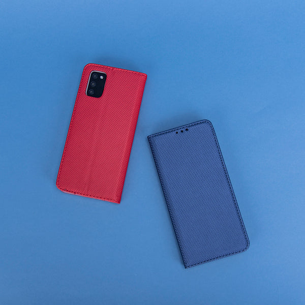 Smart Magnet case for Xiaomi Redmi Note 7 red