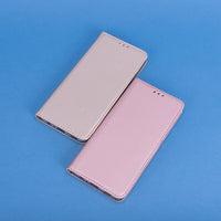 Smart Magnet case for iPhone 13 Pro 6,1&quot; rose-gold