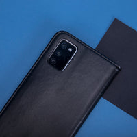 Smart Magnetic case for Realme 7i Global black