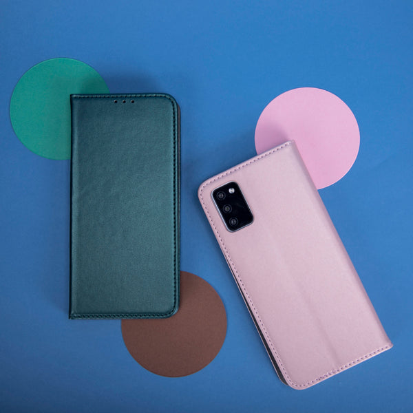 Smart Magnetic case for Xiaomi Mi 10T Lite 5G dark green