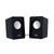 Maxlife Home Office MXHS-01 computer speakers 2x3W 1,10 m black