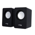 Maxlife Home Office MXHS-01 computer speakers 2x3W 1,10 m black