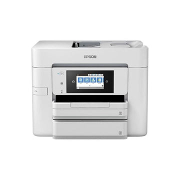 Multifunction Printer Epson WF-4745DTWF 22 ppm WiFi White