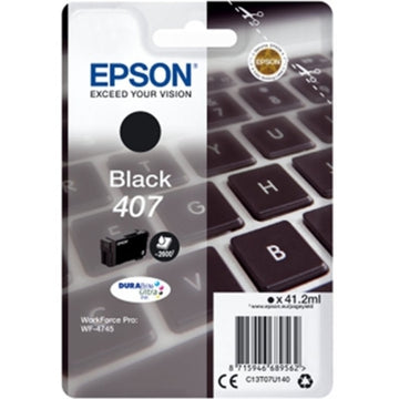 Original Ink Cartridge Epson T407