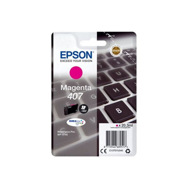 Original Ink Cartridge Epson