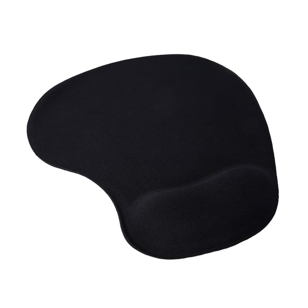 Maxlife Home Office ergonomic gel mouse pad 19x24cm black