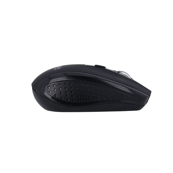 Maxlife Home Office MXHM-02 wireless optical mouse 800/1000/1600 DPI black