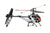 Buzzard Pro XL Brushless Helikopter, 4 Kanal, 2,4GHz