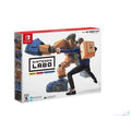 Switch LABO Toy-Con: Kit Robot