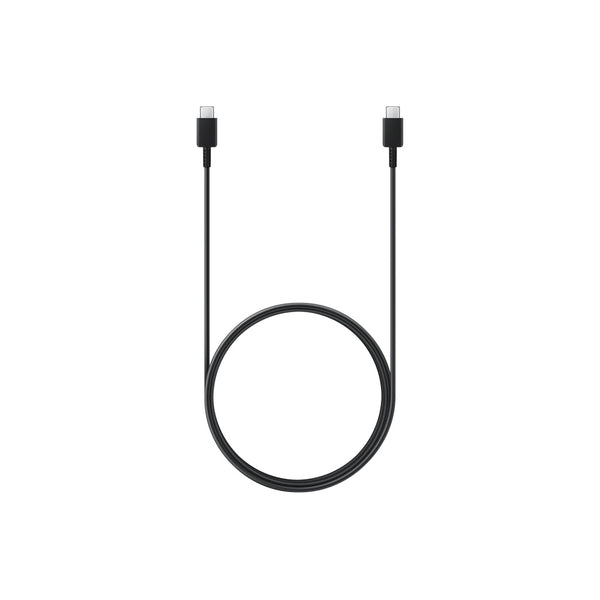 Samsung cable USB-C - USB-C 3A 1,8 m black