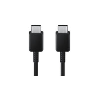 Samsung cable USB-C - USB-C 3A 1,8 m black