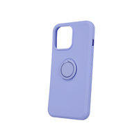 Finger Grip Case for iPhone 13 Pro 6,1&quot; purple