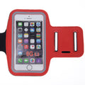 Arm Case Premium 6,0&quot; red