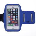 Arm Case Premium 6,0&quot; blue