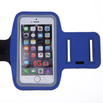 Arm Case Premium 6,0&quot; blue