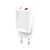 Forever Core Smart PD+ QC 3.0 charger 1x USB + 1x USB-C 30W white