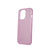 Glitter 3in1 case for iPhone 13 Pro 6,1&quot; pink