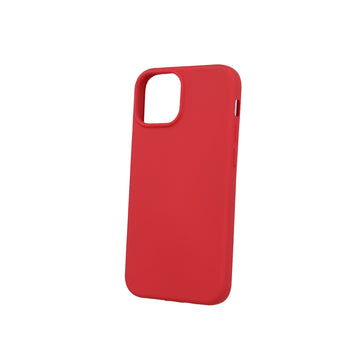 Silicon case for iPhone 13 Mini 5,4&quot; red