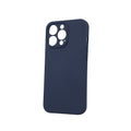 Silicon case for iPhone 13 Pro 6,1&quot; dark blue