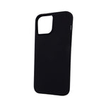 Silicon case for iPhone 13 Pro Max 6,7&quot; black