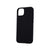 Silicon case for iPhone 13 6,1&quot; black