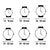 Ladies'Watch Furla R4251110502 (Ø 34 mm)