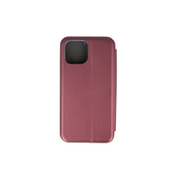 Smart Diva case for iPhone 13 Mini 5,4&quot; burgundy