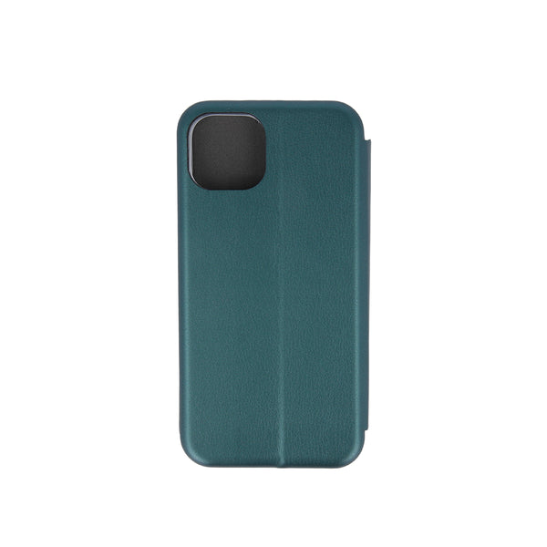 Smart Diva case for iPhone 13 6,1&quot; dark green