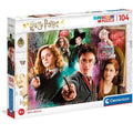 Harry Potter puzzle 104pcs