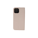 Smart Magnet case for iPhone 13 Mini 5,4&quot; gold