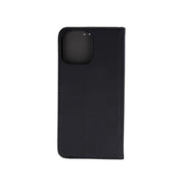 Smart Magnet case for iPhone 13 Pro Max 6,7&quot; black