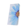 Smart Trendy Bloom case for Realme 8 / 8 Pro blue