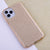 Glitter 3in1 case for iPhone 13 Mini 5,4&quot; gold