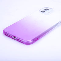 Gradient case for Xiaomi Redmi Note 11 4G (GLOBAL) / Redmi Note 11s 4G violet