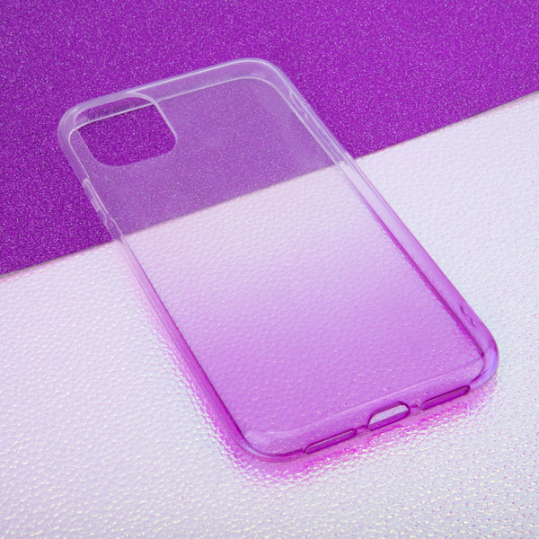 Gradient case for Xiaomi Redmi 9C violet