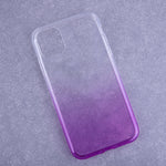 Gradient case for Xiaomi Redmi 9C violet