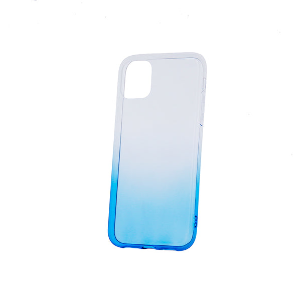 Gradient case for Samsung Galaxy S22 blue