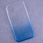 Gradient case for iPhone 12 / 12 Pro 6,1&quot; blue