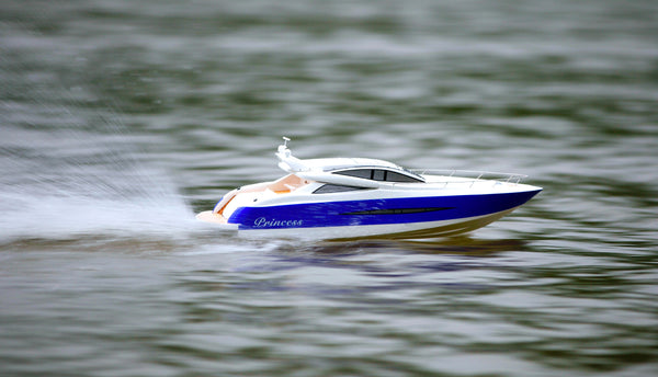 Motor Yacht Princess Brushless, 970mm