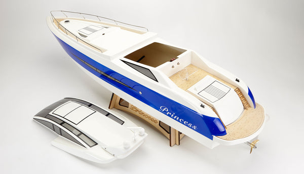 Motor Yacht Princess Brushless, 970mm