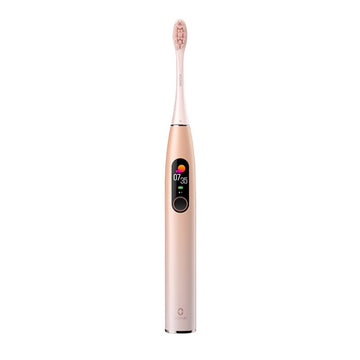 Xiaomi sonic toothbrush Oclean X Pro pink