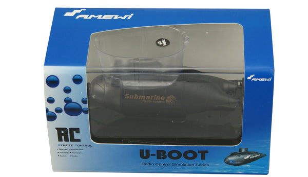 Mini U-Boot RTR