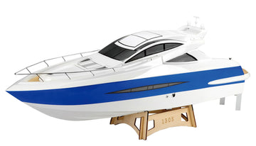 Yacht Big Princess KIT AMX boat line 1310mm