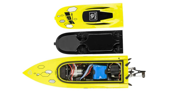 Neon Hornet Mono Speedboot 345mm 2,4GHz RTR